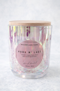 Hook N Lace Candle